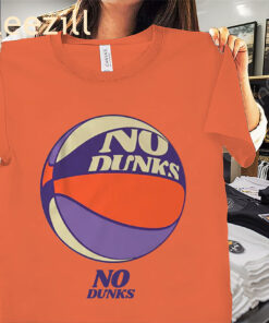 The New Era Shirt Denver No Dunks Tees