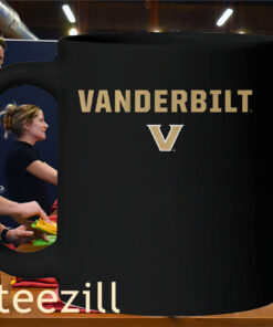 Vanderbilt Commodores- Wordmark Mug