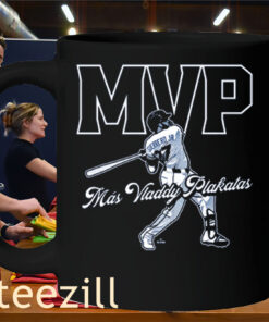 Vladimir Guerrero Jr. MVP – Más Vladdy Plakatas Mug