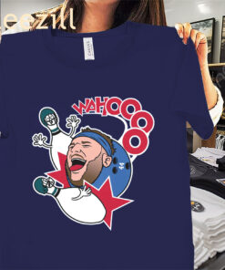 Wahoo Cam Skattebo Shirt