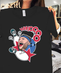 Wahoo Cam Skattebo Shirts