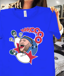 Wahoo Cam Skattebo Tee