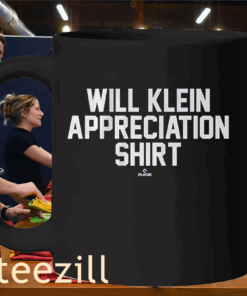 Will Klein Appreciation Mug
