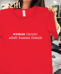Woman Tee Noun Adult Human Female Shirt