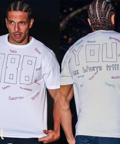 988 Suicide Prevention Shirt Patriots WR Mack Hollins Tee