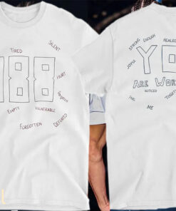 988 Suicide Prevention Shirt Patriots WR Mack Hollins Tees