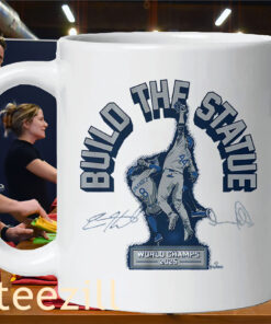 Build The Statue World Champs 2025 Mug
