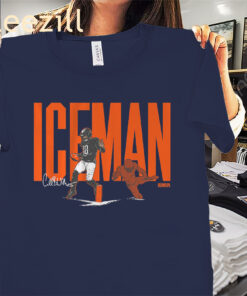 Caleb Williams Iceman Shirts