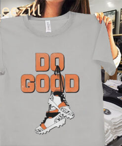 Do Good The Joe Burrow Foundation shirts