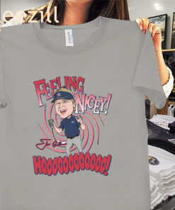 Feeling Nicey Hooo! Jon Gruden Shirts