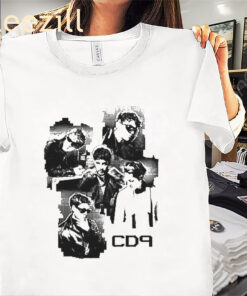 G 59 GreyDay 2025 Tour Dates Tee Shirt