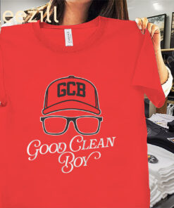 GCB 97.1 The Fan Good Clean Boy Shirt