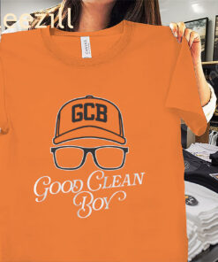 GCB 97.1 The Fan Good Clean Boy Shirts