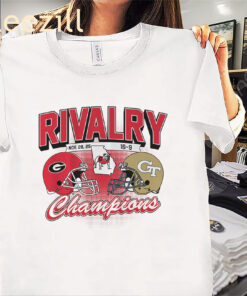 Georgia Rivalry Winner 2025Shirt Georgia Football Tee