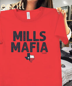 Houston Davis Mills Mafia Shirt - Houston Football