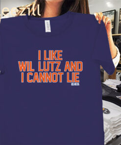 I Like Wil Lutz And I Cannot Lie Shirt Denver Broncos Football Tees