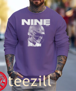 J.J. McCarthy- Nine Shirt - Minnesota Football