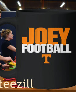 Joey Aguilar Joey Football Tee Mug
