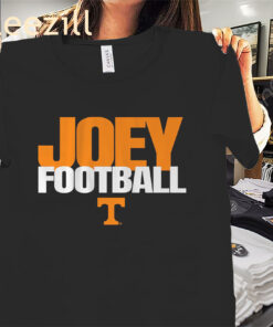 Joey Aguilar Joey Football Tee Shirt