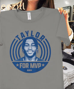 Jonathan Taylor for MVP Shirt Indianapolis Football Tees