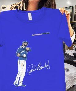 Jose Bautista The Bat Flip Shirt Jose Bautista Toronto Blue Jays Tshirt