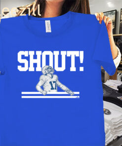 Josh Allen Shirt Buffalo Bills Fans Tee