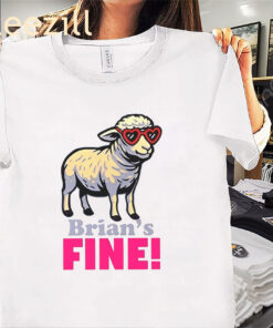 Mitchell Coombs Brian's Fine Premium Shirt