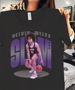 Official Olivia Miles Spotlight Remix Heavy Shirt SLAM Slam Cover Olivia Miles Tees