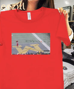 Ohio Snow Stadium Unisex Shirt