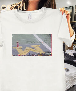 Ohio Snow Stadium Unisex Shirts