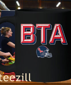 Ole Miss BTA Shirt Ole Miss Football Mug