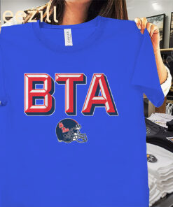 Ole Miss BTA Shirt Ole Miss Football Tee
