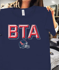 Ole Miss BTA Shirt Ole Miss Football Tees