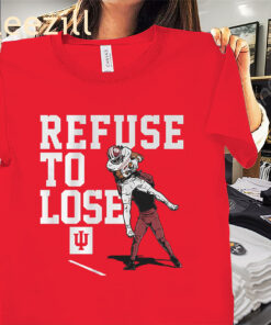 Omar Cooper Jr. Refuse to Lose Tee Shirt