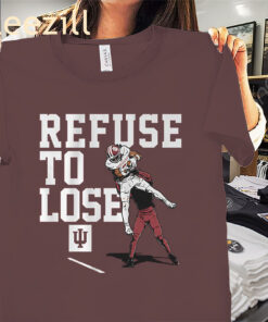 Omar Cooper Jr. Refuse to Lose Tee Shirts