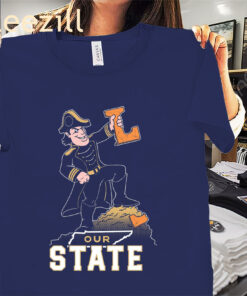 Our State TN Classic Premium Tee Shirts