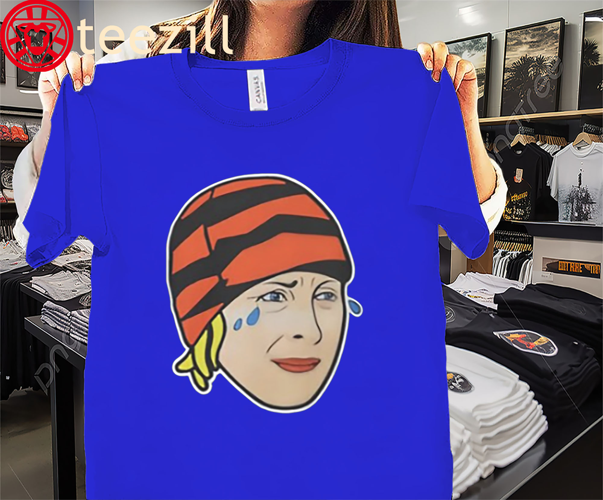 Pittsburgh 3-2-1 Bungled Premium Shirt