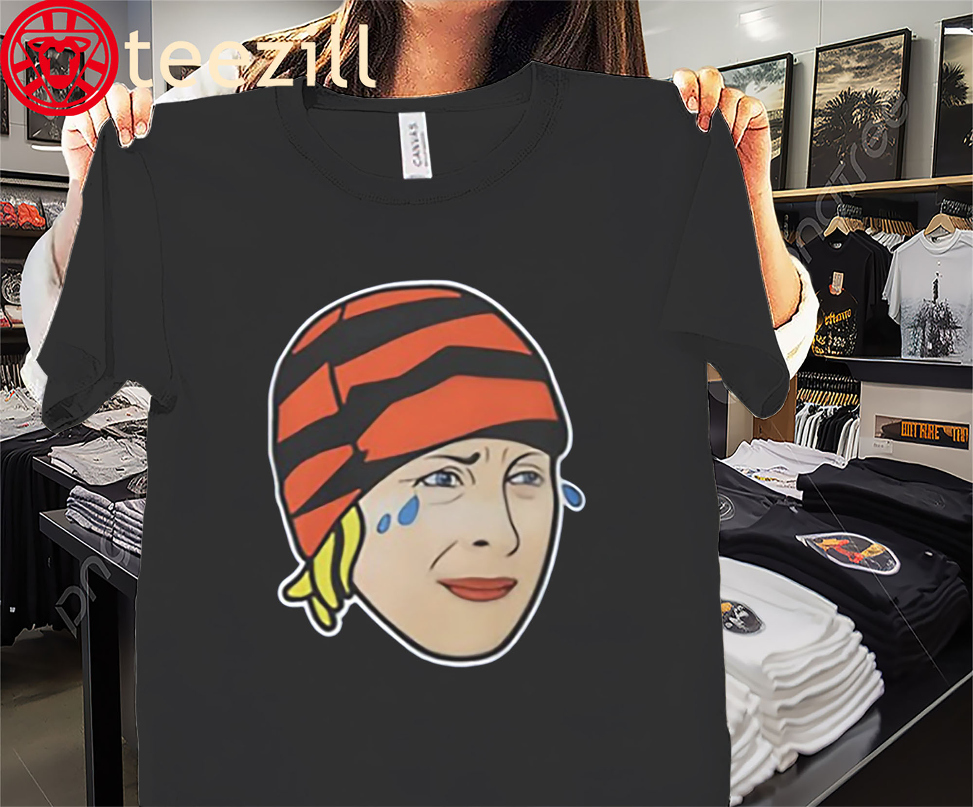 Pittsburgh 3-2-1 Bungled Premium Shirts