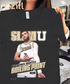 Posters Braden Smith Boiling Point Slamu Cover 11 Shirts