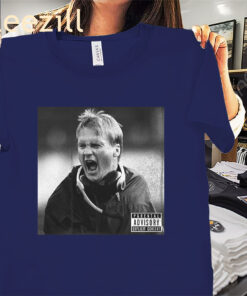 Posters Official Coach Gruden Album Tee Shirt
