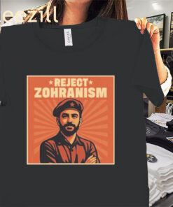 Posters Official Reject Zohranism T-shirts