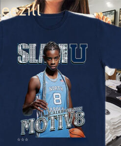 Posters Official Slamu Caleb Wilson Motiv8 Shirt Slam 14 Cover