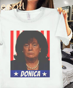 Premium Donica Lewinsky Parody Shirt