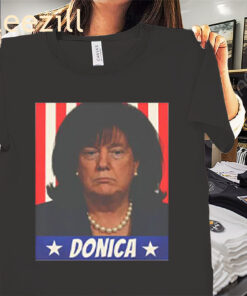 Premium Donica Lewinsky Parody Shirts