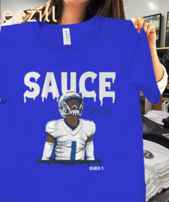 The Drip Indy Shirt Indianapolis Football Tee