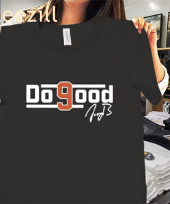 The Joe Burrow Foundation Holiday Shirt