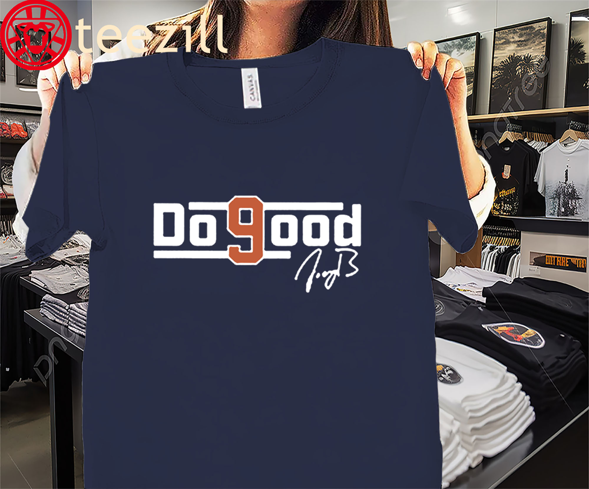 The Joe Burrow Foundation Holiday Shirts