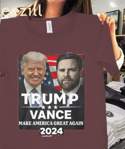 Toyota Chairman Akio Toyoda Wears Trump-Vance Shirt – Pop Culture Tees