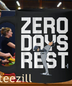 Zero Days Rest Shirt Yoshinobu Yamamoto Mug