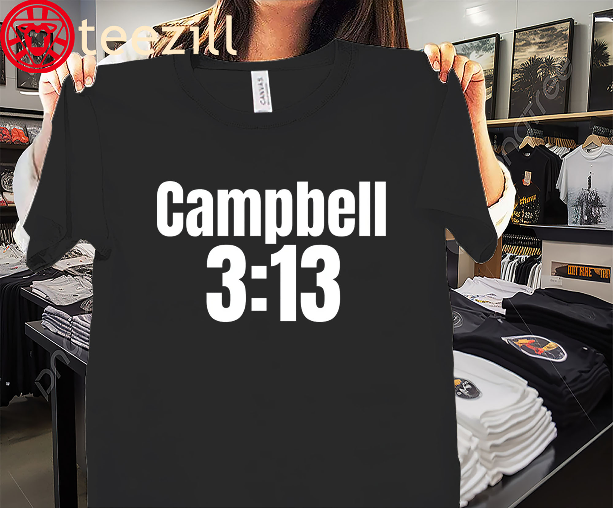 Baby Stone Cold Knows Campbell 313 Tee Shirt
